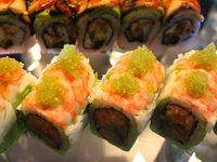 Sushi Roll, Omelet hingga Burger Veggie Belum Tentu Menyehatkan