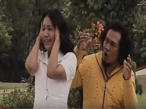 Iklan Grab ala Film Legendaris Rhoma Irama Ini Bikin Ngakak