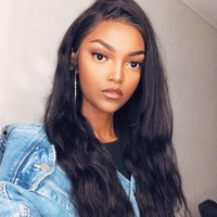 Meski sempat kaget, Dorcas Kasinde tidak mengalami cedera. Apalagi terungkap jika rambut itu hanyalah wig. Di Instagram, ia memang terlihat kerap berganti-ganti gaya rambut, mulai dari lurus, ikal hingga keriting Afro. Foto: Instagram @dorcas_dienda