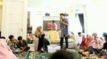 Wajah Bahagia Ria Ricis saat Syukuran Rumah Barunya
