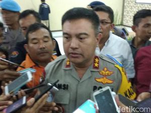 Polisi Minta Perayaan Tahun Baru di Banten Hormati Korban Tsunami