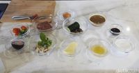 Hebohnya Genus Masak Beef and Yolk Bersama Chef Chandra