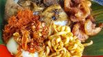Akhiri Tahun 2018 dengan Sarapan Nasi Madura Berlauk Komplet Ini