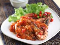 Bosan Daging? Ini Rekomendasi Resep BBQ Ikan dan Udang