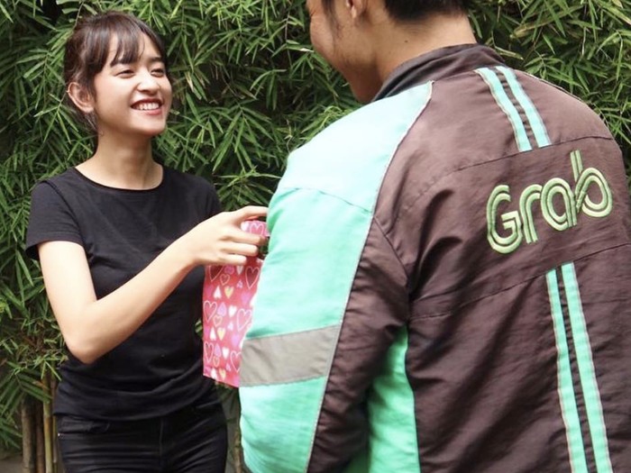 Grab Express
