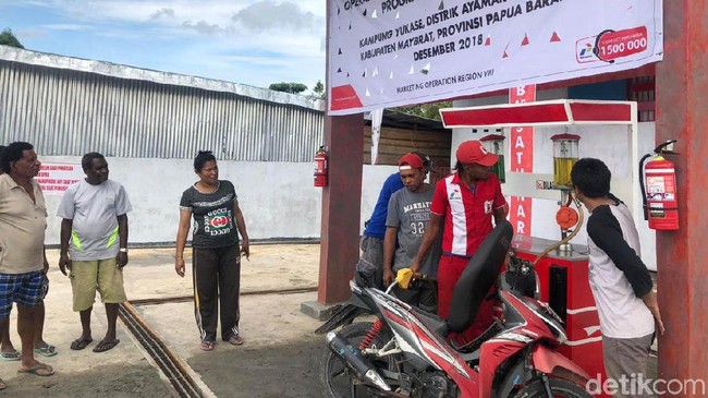 Harga BBM di Indonesia bakal Seragam Mulai Juni 2019