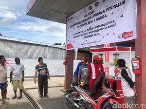 Harga Pertamax Cs Turun, Bagaimana dengan di Maluku dan Papua?