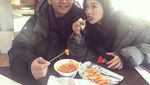 Lee Sun Bin, Pacar Baru Lee Kwang Soo yang Doyan Pizza dan Tteokbokki