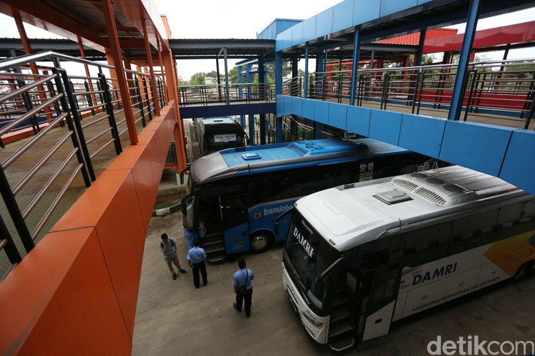 Ilustrasi bus Foto: Agung Pambudhy Ilustrasi bus Foto: Agung Pambudhy
