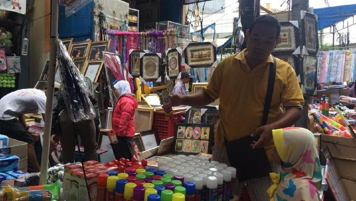 Pasar amerika buka jam berapa