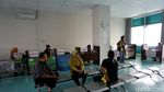 Ini Nih Terminal Pondok Cabe yang Minimalis