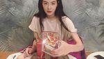 Lee Sun Bin, Pacar Baru Lee Kwang Soo yang Doyan Pizza dan Tteokbokki