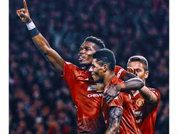Pogba yang Trengginas Jadi Lakon di Media Sosial