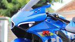 Suzuki GSX-R150 ala Ducati Panigale