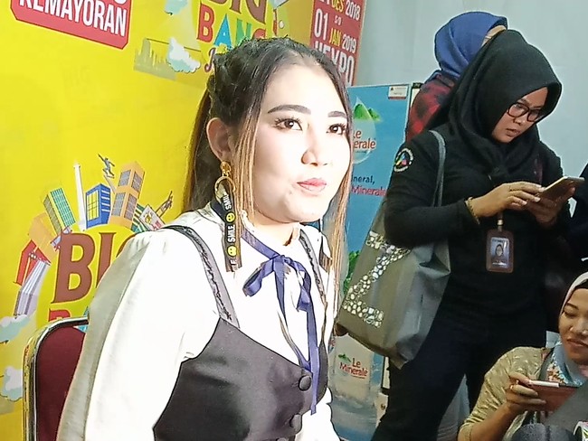 Duh! Via Vallen Bongkar Kebiasaan Buruk ART
