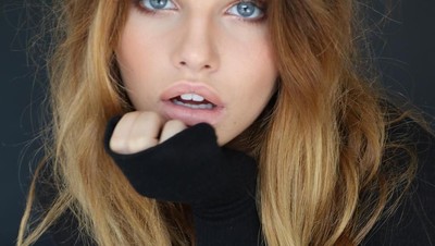 Foto: Thylane Blondeau, Wanita dengan Wajah Tercantik Dunia di 2018