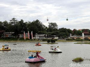 Wisata TMII Buka Lagi, Ada Diskon Menarik Nih