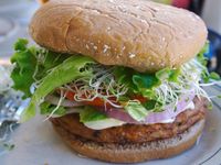 Sushi Roll, Omelet hingga Burger Veggie Belum Tentu Menyehatkan