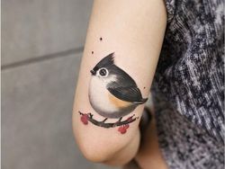 Kumpulan Foto Seni Lukis Tato 3D yang Memukau