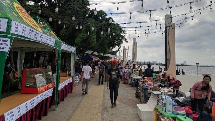 Video Angin Kencang di Ancol Adalah Hoax