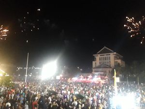 Selamat Tahun Baru 2019, Indonesia Timur!