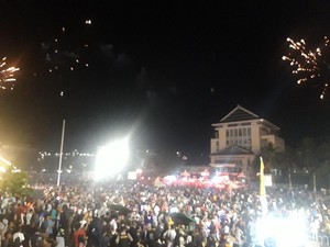 Selamat Tahun Baru 2019, Indonesia Timur!