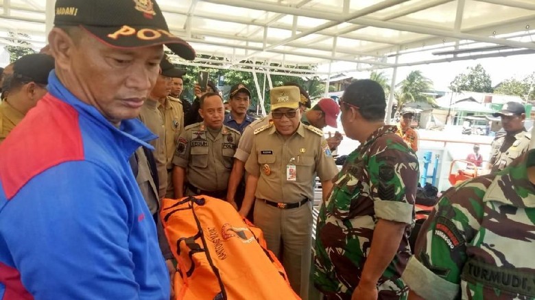 Seorang Pemuda Tewas Tenggelam di Kepulauan Seribu Saat Liburan Seorang Pemuda Tewas Tenggelam di Kepulauan Seribu Saat Liburan