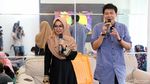 Wajah Bahagia Ria Ricis saat Syukuran Rumah Barunya