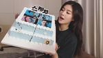 Lee Sun Bin, Pacar Baru Lee Kwang Soo yang Doyan Pizza dan Tteokbokki