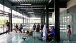 Ini Nih Terminal Pondok Cabe yang Minimalis