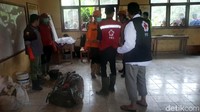 Hingga hari ini 2 orang ditemukan tewas, 61 orang selamat, 3 luka berat dan 41 lainnya belum diketahui nasibnya.