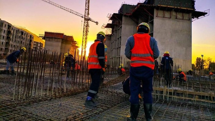 BUMN PT Wijaya Karya (Persero) Tbk dipercaya pemerintah Aljzair membangun hunian di negara benua Afrika itu. Yuk intip proyeknya.