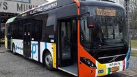 Bebas ongkos transportasi ini akan dilakukan pada musim panas 2019. Istimewa/Wikimedia.
