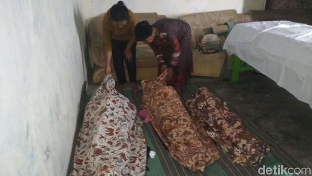 Bapak dan 2 Anak Tewas di Jurug Gue Mendapat Perhatian Bupati Emil