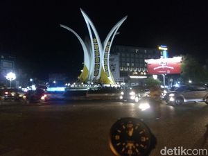 Bagaimana Suasana Malam Tahun Baru di Banda Aceh?