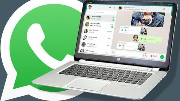 Tips Bermanfaat Saat Menggunakan Whatsapp Di Komputer