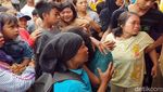 Ratapan Pilu Keluarga Korban Longsor Sukabumi