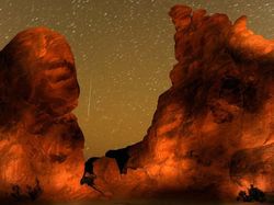 10 Hujan Meteor yang Akan Hiasi Langit di Tahun 2019