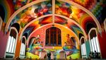 Mengintip Keunikan Gereja Ganja Internasional