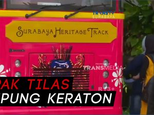 Isi Liburan Tahun Baru dengan Tur Sejarah Surabaya Yuk!