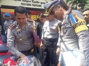 107 Nyawa Melayang Selama Tahun 2018 di Jalanan Bojonegoro