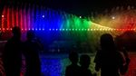 Foto: Aduhai, Semarang Bridge Fountain Menari Lagi