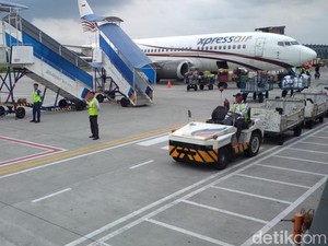 Jumlah Penumpang Bandara Yogya Selama 2018 Tembus 8,4 Juta Orang