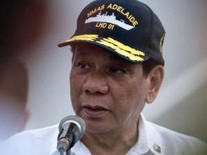 Dikecam Keras, Duterte: Saya Coba Raba Apa yang Ada di Dalam Celana