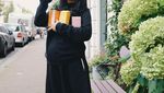Romantisnya Gya Sadiqah Saat Makan Gulali dan Sarapan Bareng Tarra Budiman