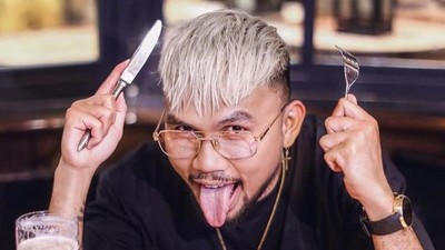 Roy Ricardo Rapper yang Doyan Banget Steak dan Kentang Goreng