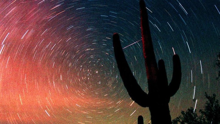 Hujan Meteor Dan Bulan Purnama Sapa Bulan Mei Catat Tanggalnya
