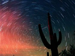 10 Hujan Meteor yang Akan Hiasi Langit di Tahun 2019