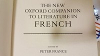 Ada juga editor buku bernama Peter France. Hingga suatu ketika ia mengedit sebuah buku dalam bahasa Prancis atau French. Istimewa/Boredpanda.