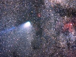 10 Hujan Meteor yang Akan Hiasi Langit di Tahun 2019